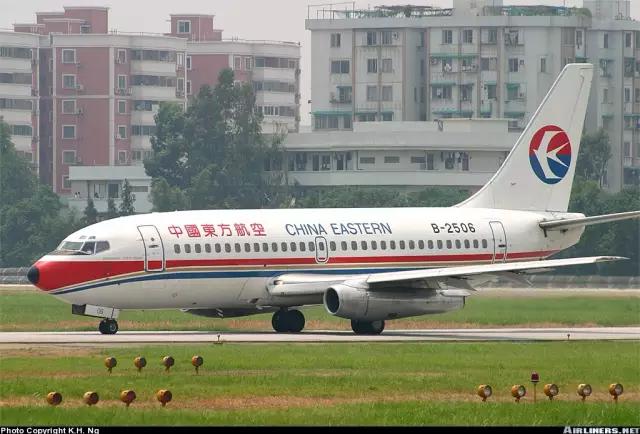 国航机队第一,国航波音系列机型