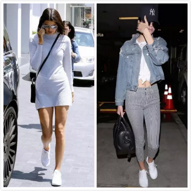 别抢绿尾了给你一份小白鞋剁手清单