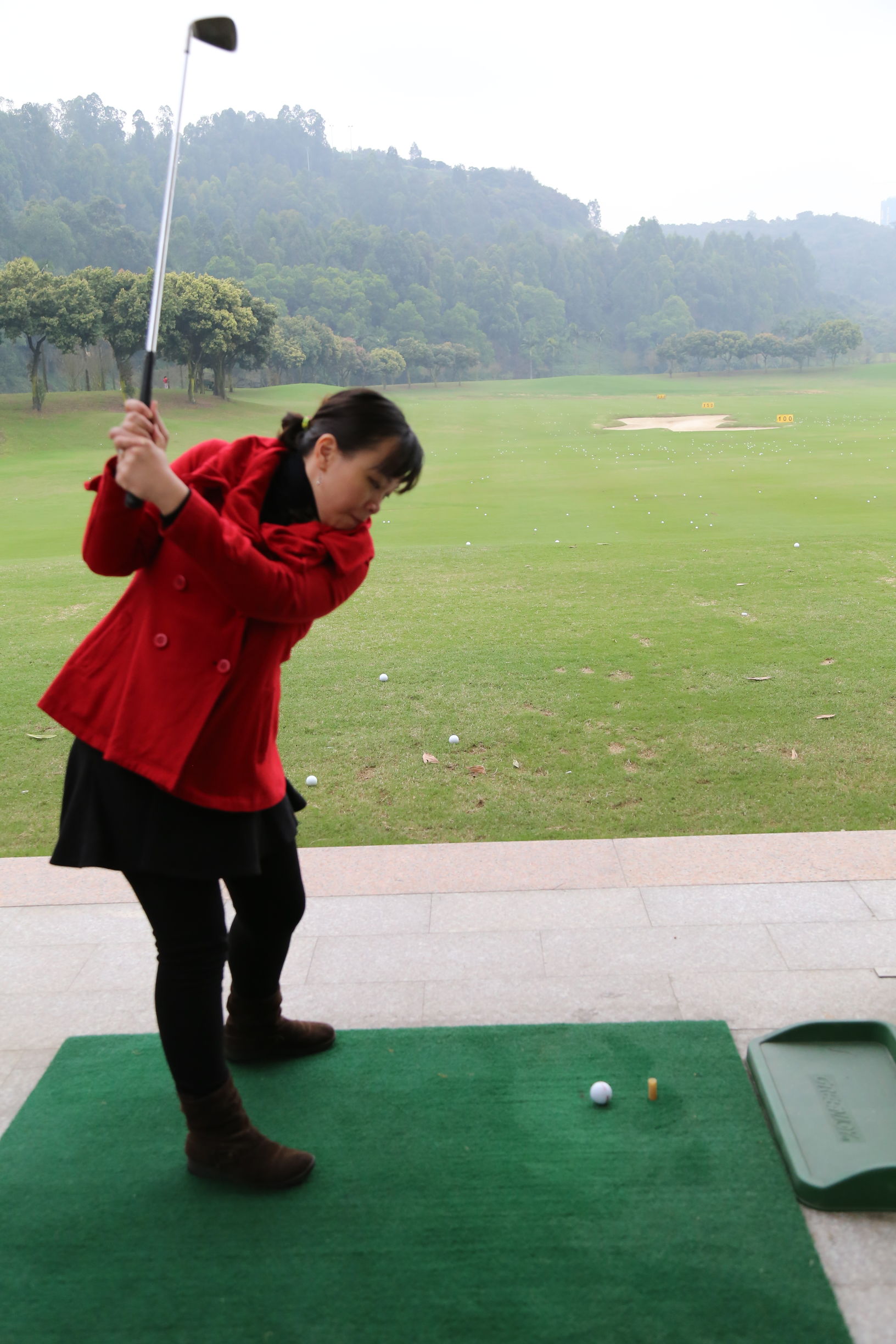 人生就是要吃喝玩乐-南沙高尔夫休闲自邮行