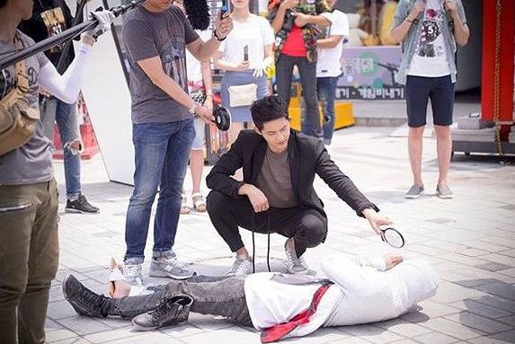 宋仲基甜蜜时刻,宋仲基撩妹经历