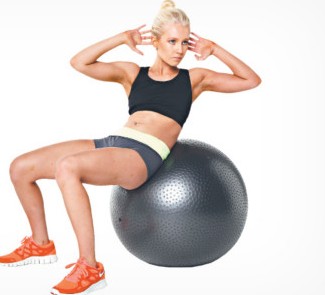 姑娘有腹肌到底好不好？如何正确练腹肌