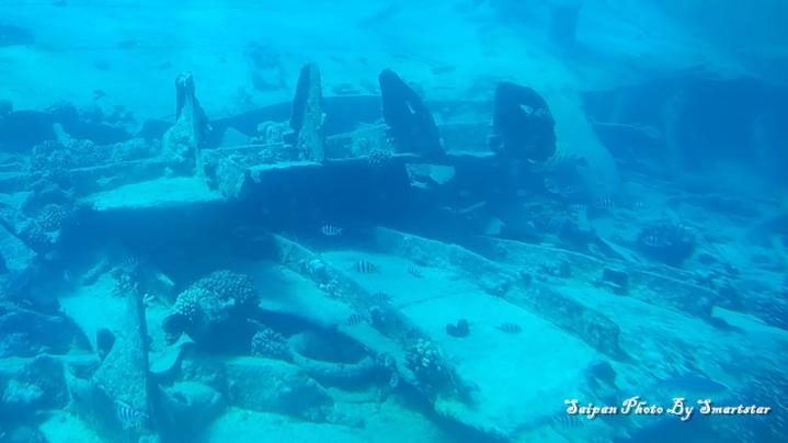 去塞班岛看海,带着小米NotePro和小蚁运动相机就足够了