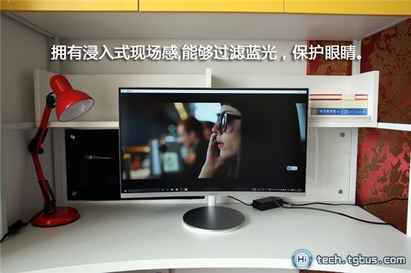 三星27寸曲面显示器效果好吗,三星显示器24和27曲面哪个好