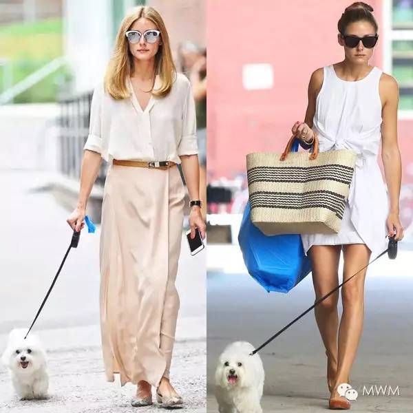 就是有这样的人│颜美、钱多、品味好，连走路都在拉仇恨