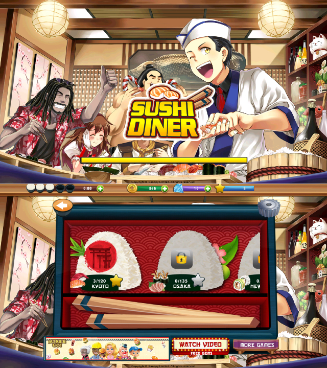 食嘢杂货铺丨每一个不能下厨的日子有九款美味游戏陪你