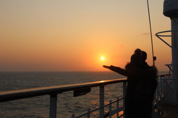 长崎济州岛游轮游,五天四夜日本邮轮游