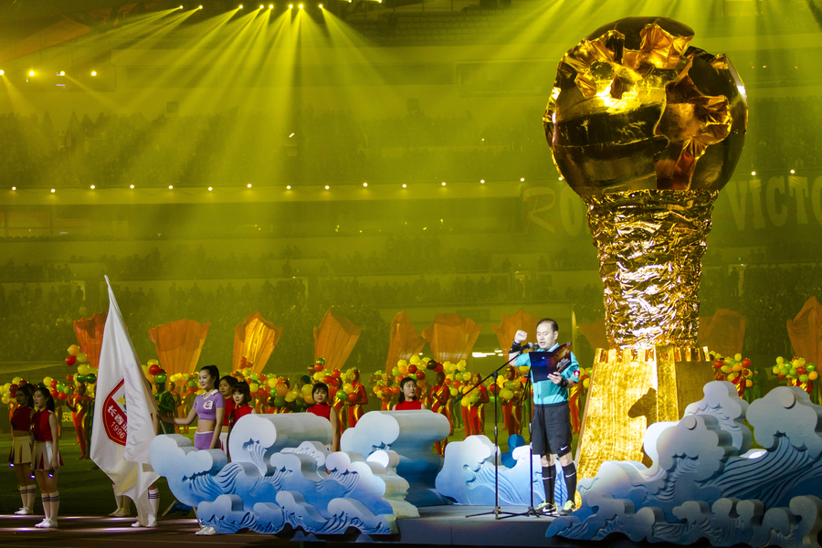 足球中超联赛介绍,玩球球的基本操作