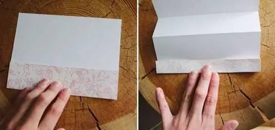 生活很实用的折纸,家中实用的折纸
