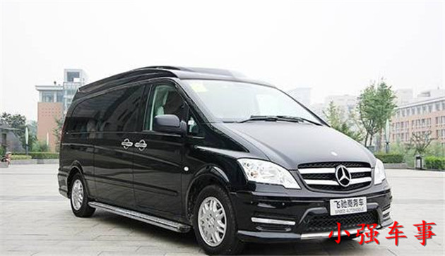 奔驰威霆和奔驰唯雅诺外观的不同,10年奔驰唯雅诺和威霆怎么区分