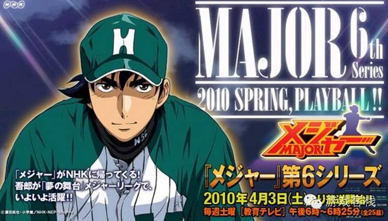 体育竞技日漫,体育日漫