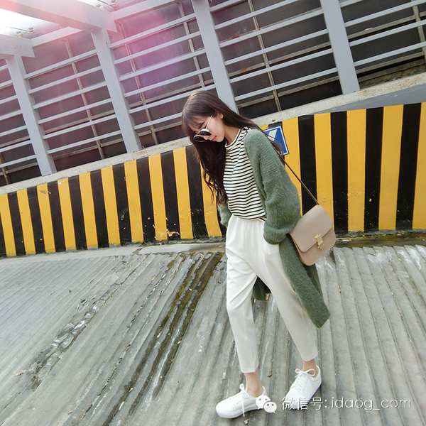 有个性但还不能太前卫，否则就是奇葩了