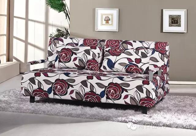 好看又有品位的沙发,丝绒花沙发轻奢