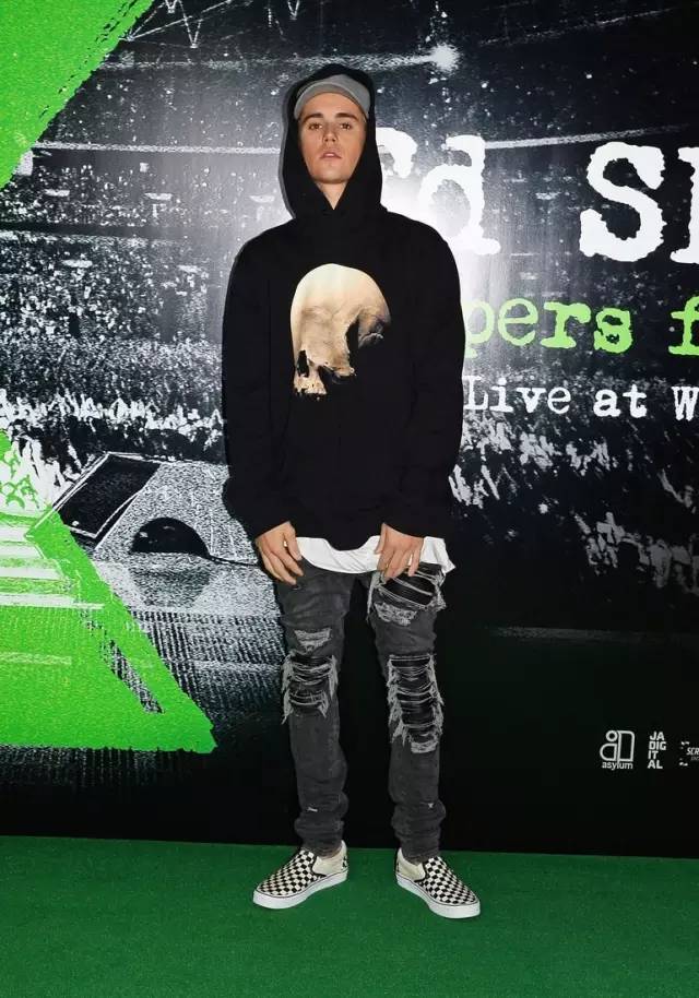 其实你与潮流只差一件T恤的距离!