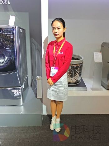 妹子多过车展所有AWE你想看的都在这里