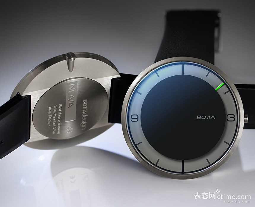 美度三眼表盘,美度布鲁纳小三针何时发布