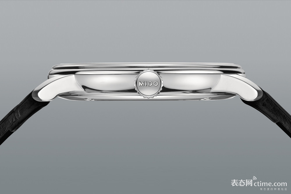 美度三眼表盘,美度布鲁纳小三针何时发布