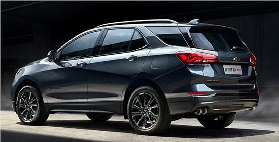 探界者是一款实用与个性兼备的suv,性价比最高suv探界者