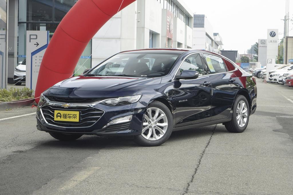 后浪来袭,雪佛兰迈锐宝xl黑武士试驾