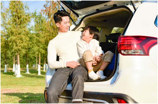 奶爸用车,城市奶爸正确用车姿势