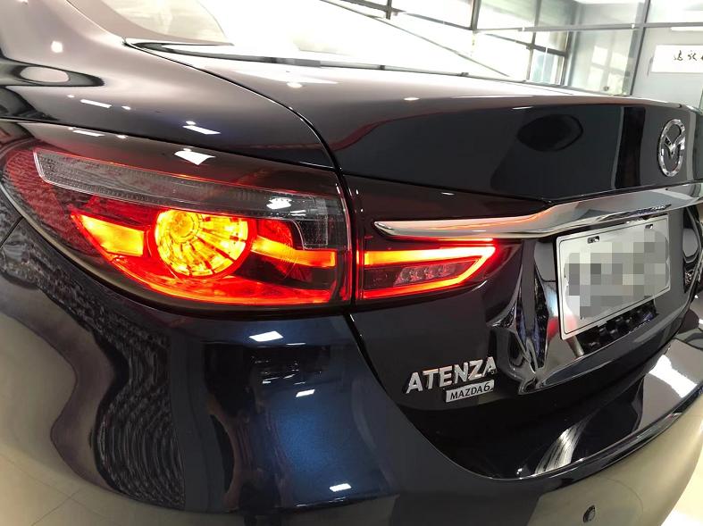 新款阿特兹顶配内饰静态,阿特兹运动版和尊崇版内饰对比