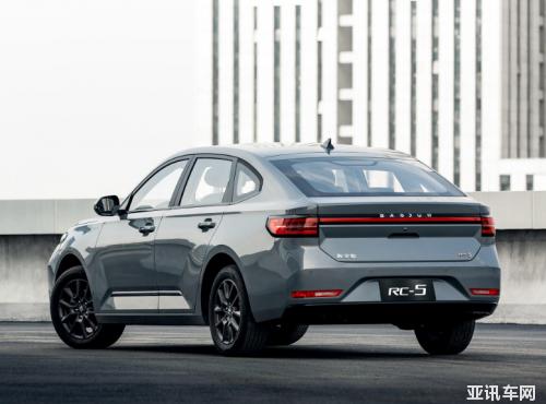 新宝骏RC-5质量怎么样？严苛制造标准，热冲压技术带来超高强度