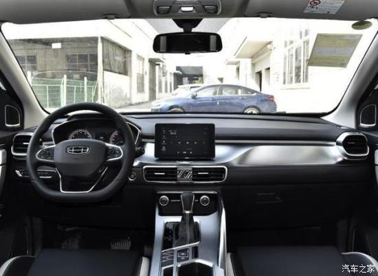 先开启chenT90又开吉利缤越哪辆车更好