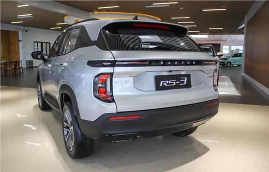 新宝骏rs-3和奇瑞瑞虎5x哪个好,宝骏rs-3新年能卖多少辆