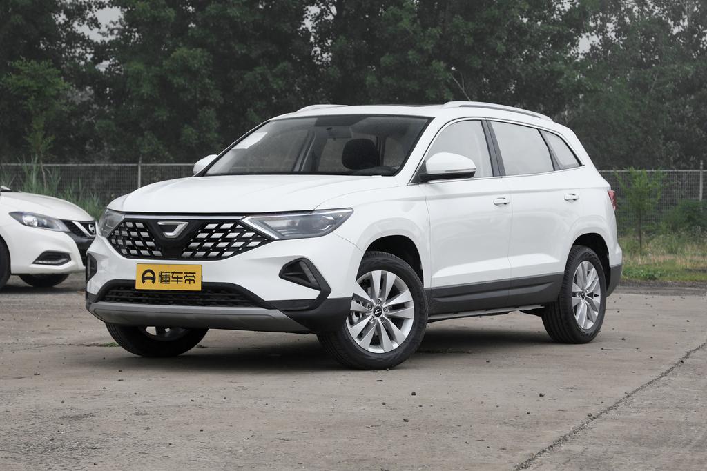 捷达suv新款vs7多少钱,捷达vs7跟哈弗h6选哪个