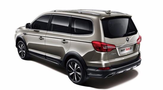 风行sx6建议买吗,风行sx6好不好