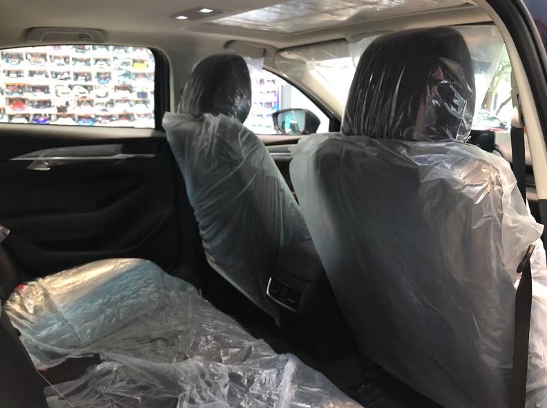 阿特兹外观独特细节满分,阿特兹尊崇与运动区别内饰质感