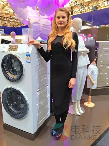 妹子多过车展所有AWE你想看的都在这里