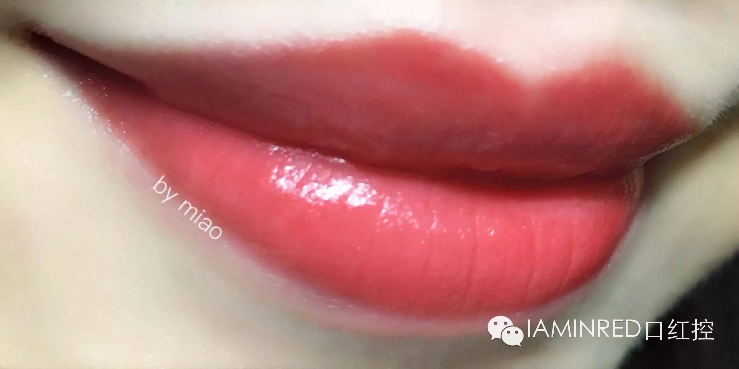 纪梵希小牛皮裸色,纪梵希小细管试色