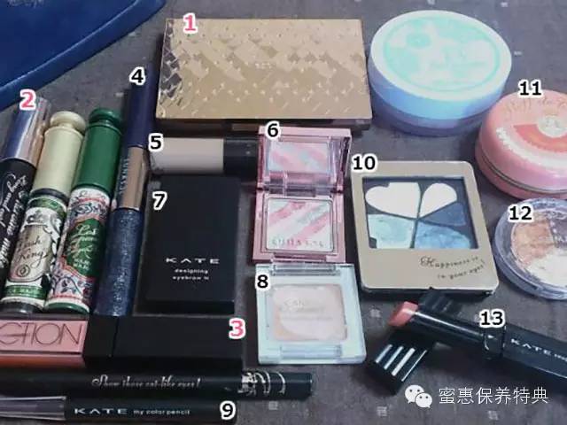 网红化妆包高级感大容量,日本网红平价化妆品牌排行榜