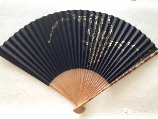 折扇扇骨尺寸详解,折扇的扇骨是越多越好吗