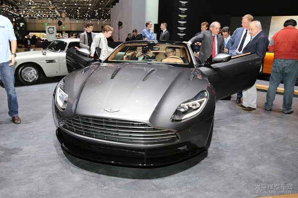 2015日内瓦车展,2024日内瓦车展有什么车