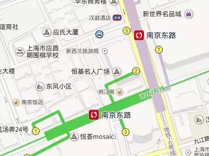 上海内环十大公园,上海黄浦公园风景