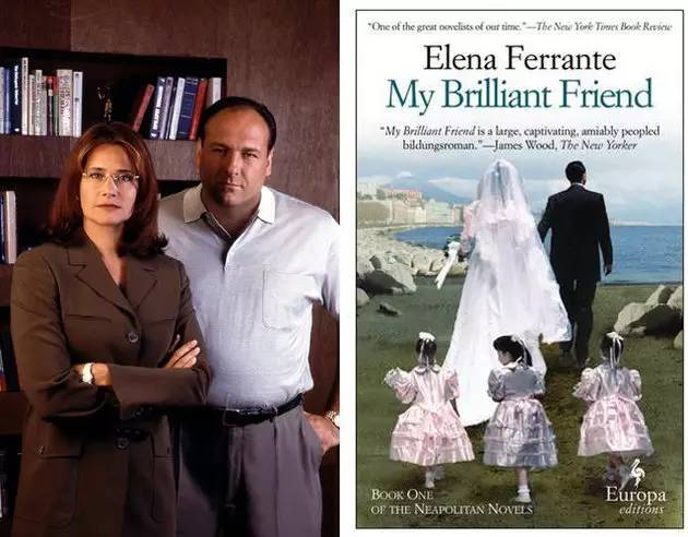 你还在追美剧阶段？试读一下影迷们量身推荐的原版小说吧