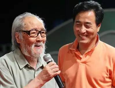 缅怀老艺术家葛存壮,艺术家葛存壮追悼会