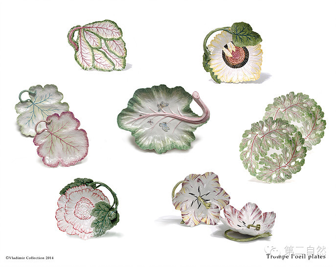 乌克兰大叔和他美到令人窒息的陶瓷永生花