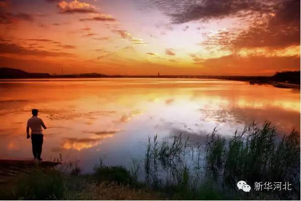 这条飘扬在河北大地的锦绣玉带,真是美爆了