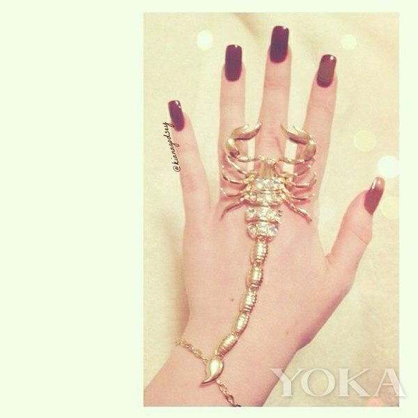 自带强攻属性戴上这些戒指汉子妹子随便撩