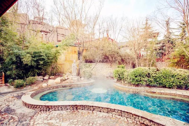 让京津冀三地达人给你最有看头的白鹿温泉|动感冬冀