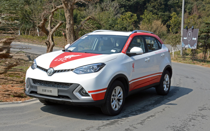 名爵锐腾1.5t动力测试,名爵锐腾1.5t这款车怎么样