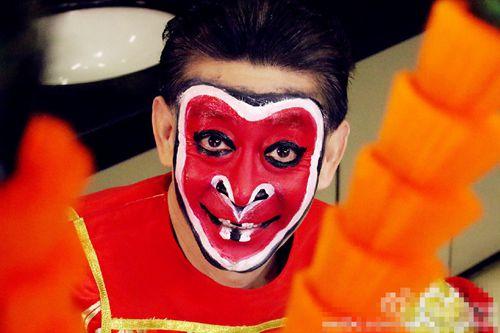 西游记孙悟空的扮演者六小龄童,六小龄童坦言拍西游记客串角色