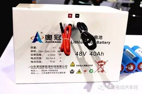 迎接两大挑战，奥冠电池助力电动汽车实现“双100”