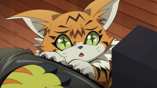 数码宝贝新番51-60标题,数码宝贝tri终章奥米加兽