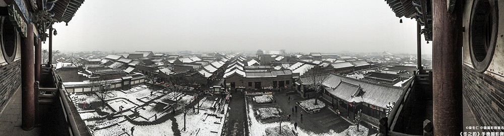 《冬之韵》第八季十佳手机摄影作品公示