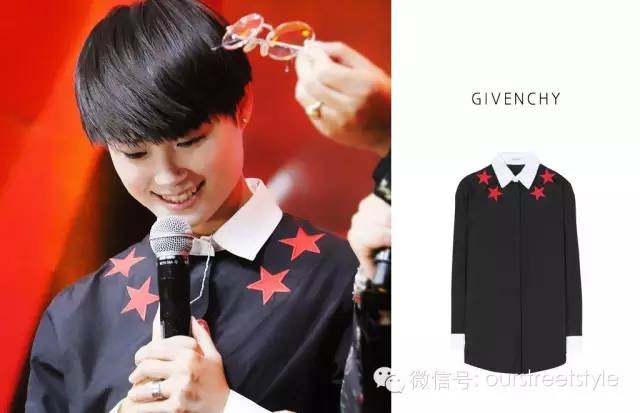 关于李宇春的鞋子,李宇春穿的鞋