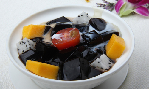 龟苓膏什么时候服最好吃,历史上最有名的三款龟苓膏