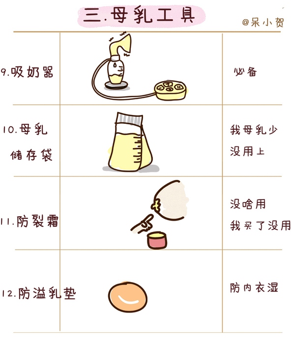 婴儿待产包清单12月份最实用,给宝宝准备待产包的过程